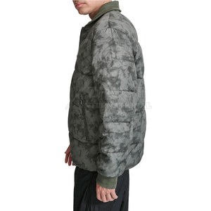 Chaquetas Acolchadas de Alta Calidad, Gruesas y Cálidas para Invierno, Estilo Casual Urbano, Cómodas para Actividades al Aire Libre - Product Image 2