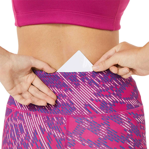 2025 femmes taille haute Leggings de gymnastique couleur unie Super extensible respirant tissu entraînement Yoga ensemble pour Sports et Fitness - Product Image 6