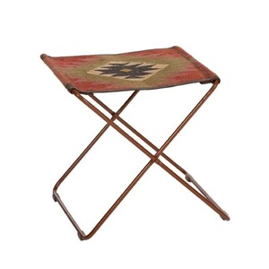 Table à manger moderne galvanisée avec finition mate et lignes épurées, idéale pour la décoration intérieure contemporaine - Product Image 2