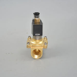 उच्च प्रदर्शन 2w थ्रेड कनेक्शन श्रृंखला दो स्थिति दो तरह से सामान्य रूप से खुले प्रकार सॉलेनॉइड वाल्व 1 औद्योगिक आवश्यकताओं के लिए - Product Image 2