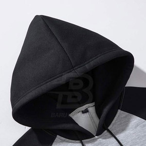 Prix de gros Fabriqué au Pakistan pour la vente en ligne Nouveau Design Hommes Hoodies Bas quantité minimale de commande Hommes Hoodies - Product Image 4