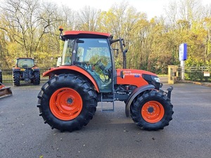 Tracteur agricole Kubota M4073 74HP NEUF/OCCASION – Tracteur agricole diesel 4x4 pour travaux agricoles intensifs - Product Image 6