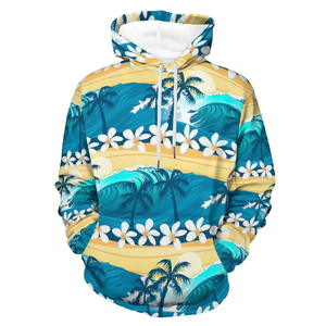 Sweats à capuche légers en coton polyester pour hommes fabricants d'usine de sweats à capuche en coton sublimation pour hommes à vendre - Product Image 1