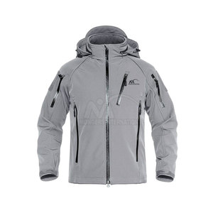 เสื้อแจ็คเก็ตยุทธวิธีสำหรับกิจกรรมกลางแจ้ง ผลิตจากวัสดุคุณภาพดีที่สุดสำหรับผู้ใหญ่ - Product Image 1