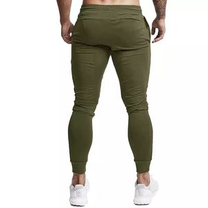 Custom Jogger Pants Sports <b>Mens</b> 100% Cotton Sweatpants Breathable Quick Dry <b>Trousers</b> <b>Elastic</b> Waist Stacks Flared Pants for <b>Men</b> - Product Image 3