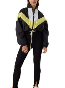 Chaqueta Cortavientos Ligera para Hombre, Cortavientos Informal de Otoño, con Capucha y Cuello Alto, Cierre Completo, 2026 - Product Image 5