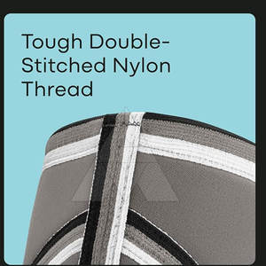 สนับเข่าคุณภาพดี ดีไซน์ใหม่ สีพื้น สำหรับทุกเพศ ราคาสมเหตุสมผล - Product Image 5