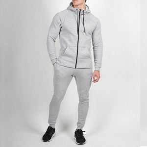 Vente en gros de survêtements d'automne et d'hiver pour hommes, vêtements de sport, pulls, survêtements de jogging décontractés pour hommes, survêtements - Product Image 2