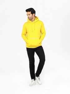 เสื้อฮู้ดโอเวอร์ไซส์อบอุ่นสำหรับผู้ชายเสื้อฮู้ดแบบสวมหัวมีสไตล์สำหรับคอลเลกชันฤดูหนาว - Product Image 5