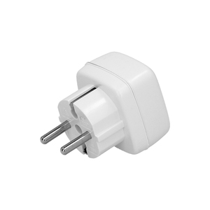 Adattatore da Viaggio da Presa Inglese a Schuko - Product Image 4