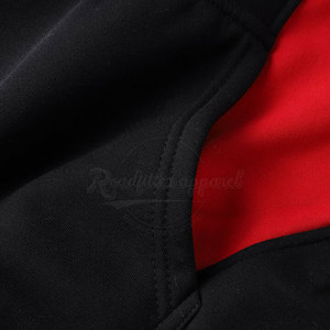Diseño personalizado algodón poliéster hecho hombres sudaderas con capucha peso ligero calidad superior sudaderas con capucha para hombres - Product Image 5