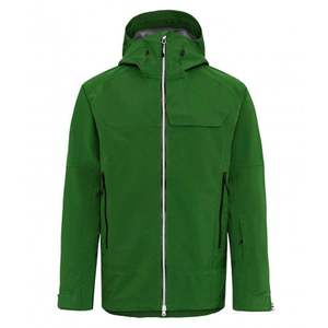 Chaqueta de esquí de invierno al por mayor personalizable a prueba de viento y transpirable ropa de nieve de talla grande para hombres cómoda y elegante - Product Image 4