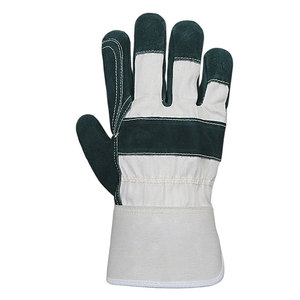 ถุงมือนิรภัยสีตามสั่งถุงมือทำงาน2025นิ่ม - Product Image 2