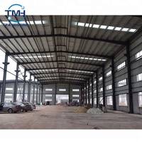 Construcción de Naves Industriales Prefabricadas de Acero, Estructura Metálica, Almacenes, Talleres, Fabricante de Ingeniería de Construcción