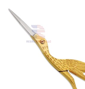 Ciseaux à broder Soins personnels Ciseaux de manucure à coupe tranchante en acier inoxydable - Product Image 4