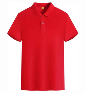 Camisas Polo Personalizadas al por Mayor para Hombre, Camiseta Lisa de Punto Piqué con Impresión Digital y Logotipo Bordado - Product Image 3