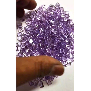 Haute Qualité 538pcs 7x5mm Baguette Cut Rose Améthyste Facettes 485cts Iroc Ventes Lâche Gemstone US $181 Tout - Product Image 5