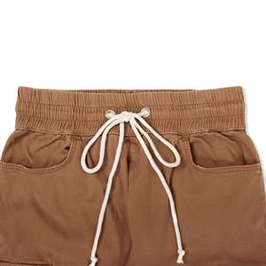 Pantalon cargo pour homme Jones 100% coton Logo personnalisable Mode et légèreté Tailles Extra Large (XL) à 6X Large - Product Image 4