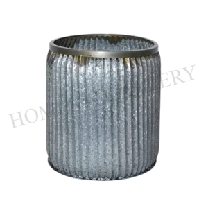 Hot Selling High Quality Classical Design Outdoor Garden <b>Large</b> Size Round Shape Planters Pots At Cheap Price From Indian - Product Image 1