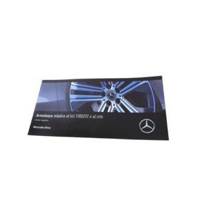 MANUAL DE USO Y MANTENIMIENTO MERCEDES SERIE GLA (H247) A2475843612 (20>) - Product Image 6