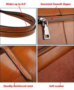 กระเป๋าถือหนังผู้หญิงสำหรับฤดูร้อน ขายตรงจากโรงงาน กระเป๋าขายดีสำหรับสุภาพสตรี พร้อมโลโก้สั่งทำ ราคาถูก - Product Image 2