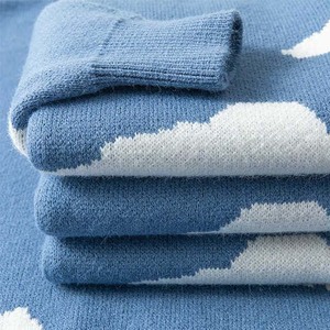 High Quality Anti-Shrink Customized Color All Size Mohair Knitwear <b>Cardigan</b> Long Sleeve Pullover Breathable Men's Winter - Product Image 4