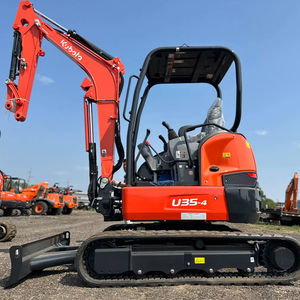 Excavateur de terrassement de haute qualité 2ton 3ton 3.5ton mini excavateur petites excavatrices excavatrices à vendre - Product Image 1