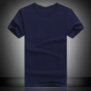 คอลเลคชั่นปี 2023 จากผู้ผลิต เสื้อยืดผู้ชายคุณภาพสูง ผลิตตามสั่ง ผ้าถักจากใยฝ้ายและใยไผ่ แห้งเร็ว ระบายอากาศได้ดี แขนสั้น - Product Image 3