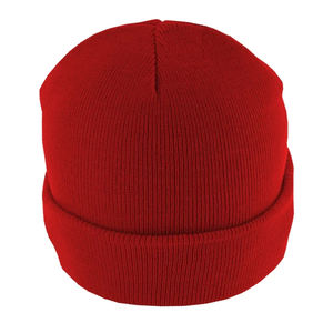 Gorro de Punto Casual para Hombre, Tendencia Actual, Antiarrugas, Jacquard de Alta Calidad, Precio Económico, con Logotipo/Colores Personalizados - Product Image 4