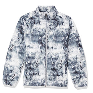 Service ODM personnalisé, veste coupe-vent imperméable de haute qualité pour homme, à capuche, avec logo personnalisé, respectueuse de l'environnement - Product Image 4