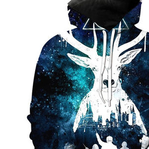 100% Cotton <b>Men</b> Sublimation Solid Eco-Friendly <b>Hoodies</b> 2025 New Arrival Hot Sale Customized Logo Winter 2 Pcs Long Sleeve - Product Image 3