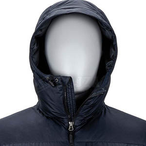 Servicios OEM alta calidad 2025 logotipo personalizado hombres Puffer chaqueta nuevo diseño hombres Puffer chaqueta - Product Image 5