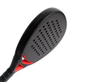 Prix d'usine Surface rugueuse Padel Raquette de tennis Vente en gros Prix bas Padel - Product Image 5