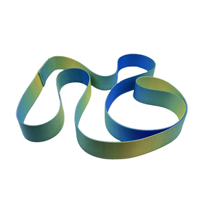 Los productos más vendidos, bandas de resistencia elásticas personalizadas de tela larga, bandas de resistencia deportivas de látex, banda para la cadera, glúteos, Círculo de cadera - Product Image 5