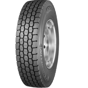 ยางรถบรรทุก 275/80R22.5 สำหรับใช้งานทั่วไป ทั้งบนทางหลวงและไซต์งาน ผลิตจากยางผสมที่มีอายุการใช้งานยาวนาน - Product Image 1