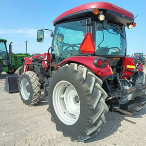 2019 Case IH FARMALL 75A Tractor Potencia probada para la Agricultura diaria Resistente, simple y confiable - Product Image 1