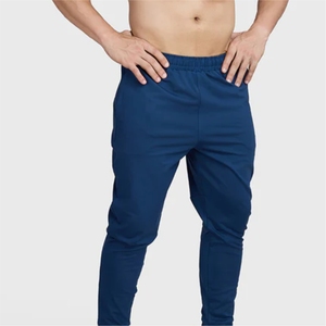 Vente chaude Performance Élégant Confortable Hommes Joggers Placement Intentionnel de Couture pour Mouvement Fonctionnel Pantalon De Sport - Product Image 5
