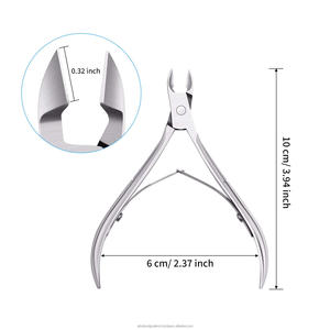Afzal Chirurgical 1PC Outil professionnel pour ongles incarnés de haute qualité Coupe-ongles pour orteils Outils de pédicure pour les doigts - Product Image 3