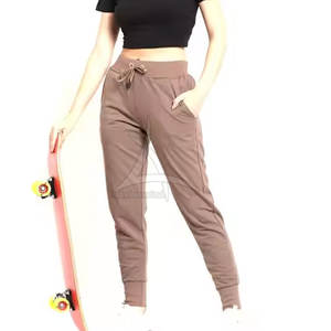 Pantalones Casuales de Cintura Media para Mujer, de Alta Calidad, 100% Algodón, Ecológicos, Más Vendidos, Oferta - Product Image 3