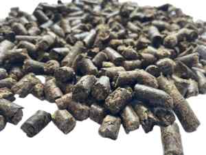Granulés de bois AGROFOND (formes en bâtonnets) Déchets de bois Diamètre 8 mm Longueur 5-35 mm Haute valeur calorifique 17 J 8,9 % d'humidité 500 kg/m³ - Product Image 5