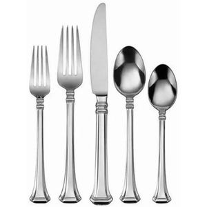 Cubiertos decorativos elegantes, vajilla de acero inoxidable, juego de cubiertos de mango largo, cubiertos, utensilios de cocina, cuchara de boda de la India - Product Image 3