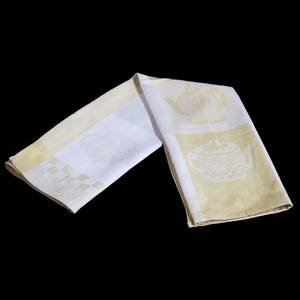 Toallas de Cocina de Lino y Algodón con Diseño Jacquard Elegante, Calidad Estándar, Venta al Por Mayor, Personalizadas OEM, a Precio de Mercado Razonable - Product Image 3