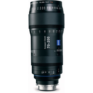 Lente Compact Zoom CZ.2 2026 (Montura PL) 70-200 mm T2.9 para Fotografía Profesional - Product Image 1