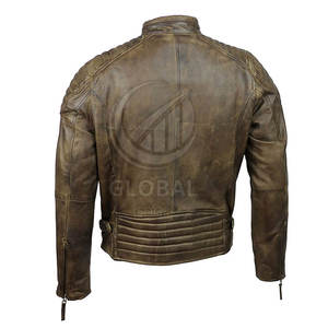 Chaqueta de moto de invierno transpirable de bajo precio Desgaste de carreras de automóviles de alta calidad Hecho en Pakistán - Product Image 6