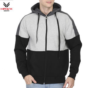 Sudaderas con capucha de lana ligera para hombre del fabricante de Pakistán, capucha forrada de Color sólido para invierno, MOQ bajo, técnicas teñidas lisas - Product Image 1