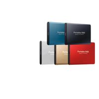 Disk USB 3.0 Panas 60TB Penyimpanan Data Gaming Tipe-C Slim SSD Mini Grosir Hard Drive Eksternal Portabel