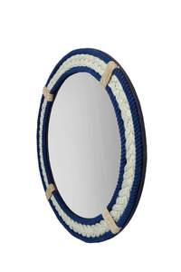 Luxueux miroir mural rectangulaire décoratif fer laiton pour ménage hôtels salon couloir décoration murale dressing miroir - Product Image 2