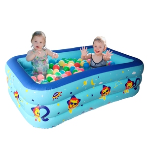 Trẻ em Hồ bơi bơm hơi | hồ bơi chơi trong nhà/ngoài trời | <span class=keywords><strong>S</strong></span>ản xuất tại Indonesia - Product Image 3