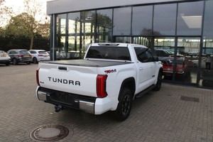 2023 para Toyota Tundra para GCC usado dirección izquierda AWD Drive asientos de cuero ACC Control de crucero Euro6 emisión - Product Image 5