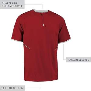 Veste pull à manches courtes pour homme, prix de gros, nouveau design, qualité supérieure, fabrication en usine, respirante, séchage rapide, hiver - Product Image 2